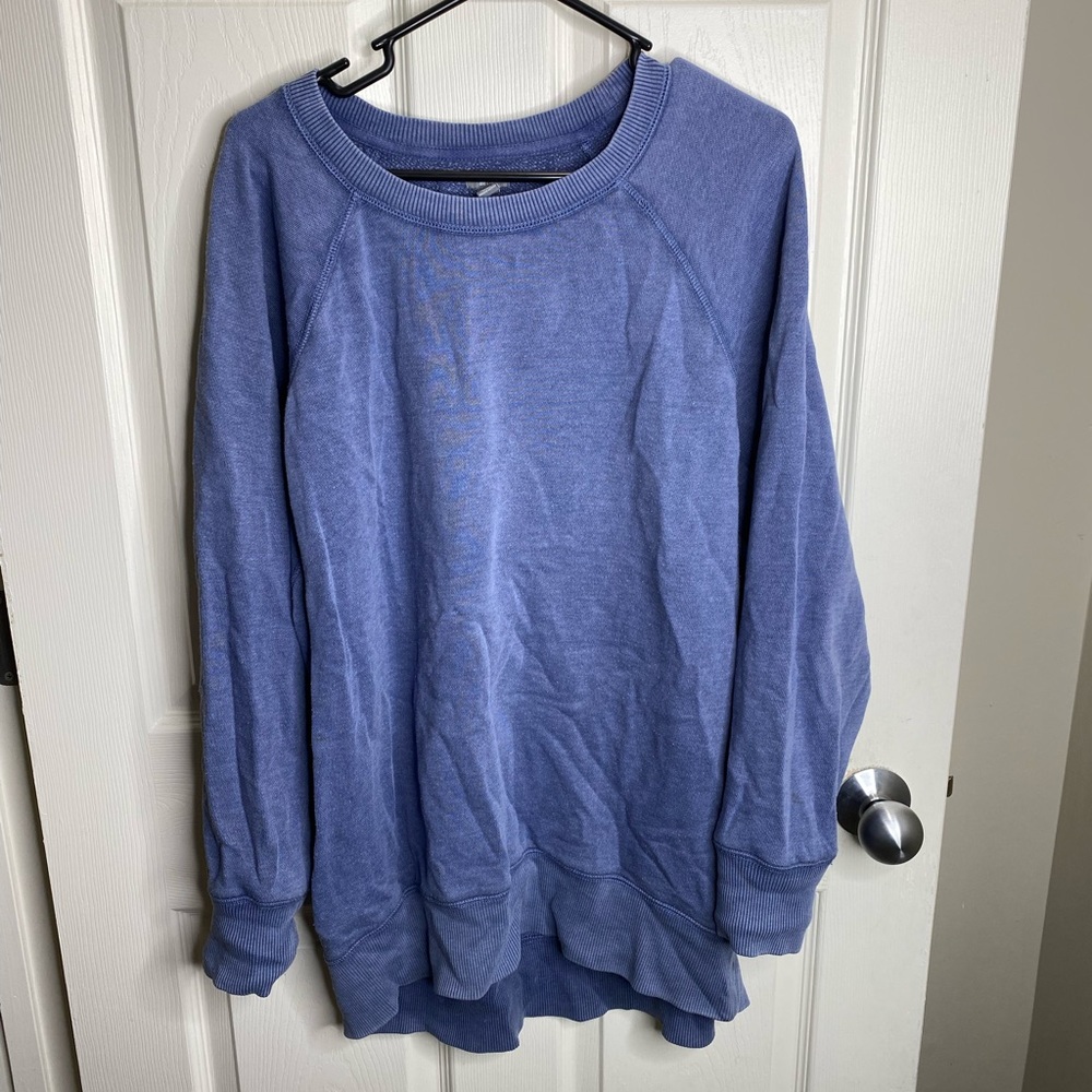 Aerie oversized sweatshirt